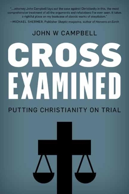 Book cover for Cross Examined