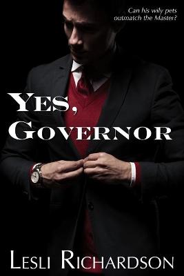 Book cover for Yes, Governor