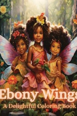 Cover of Ebony Wings