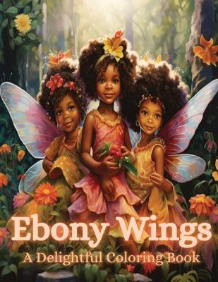 Book cover for Ebony Wings