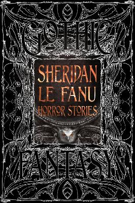 Cover of Sheridan Le Fanu Horror Stories