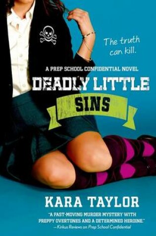 Cover of Deadly Little Sins