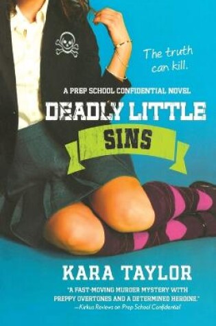 Cover of Deadly Little Sins
