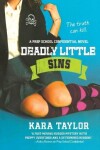 Book cover for Deadly Little Sins