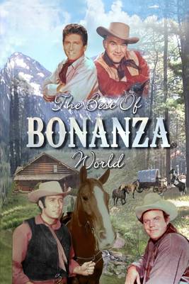 Book cover for The Best of Bonanza World: A Book of Favorite Stories