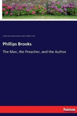 Cover of Phillips Brooks