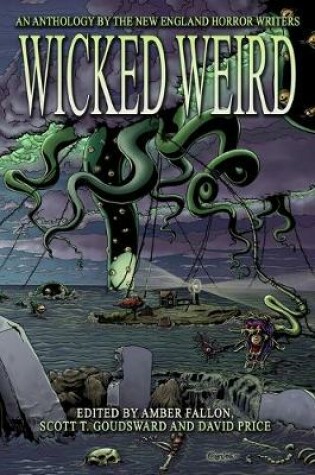 Cover of Wicked Weird