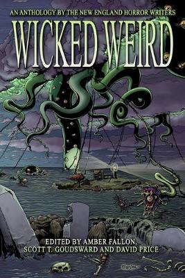 Book cover for Wicked Weird