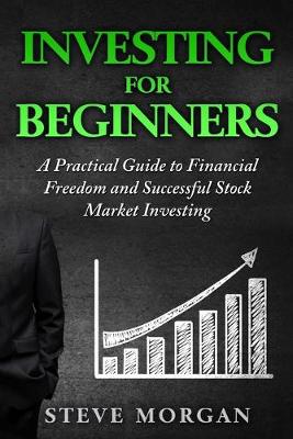 Book cover for Investing for Beginners