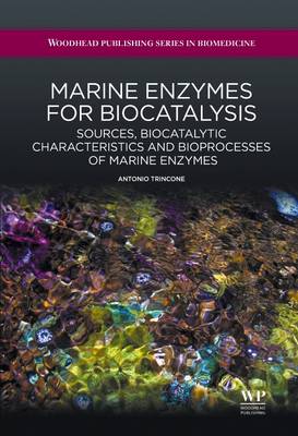 Cover of Marine Enzymes for Biocatalysis