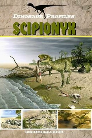 Cover of Scipionyx