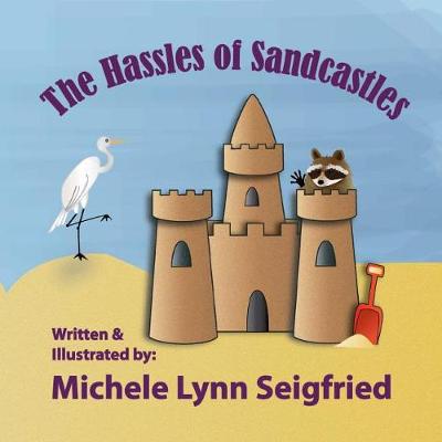 Book cover for The Hassles of Sandcastles