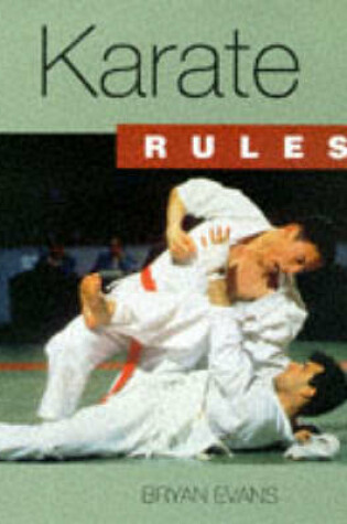 Cover of Karate Rules