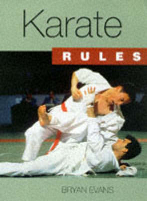 Book cover for Karate Rules