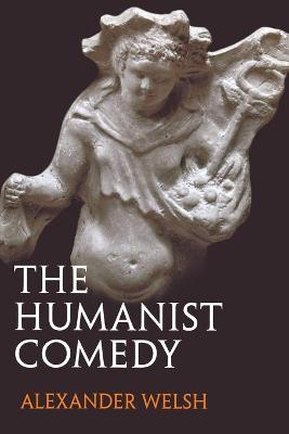 Cover of The Humanist Comedy