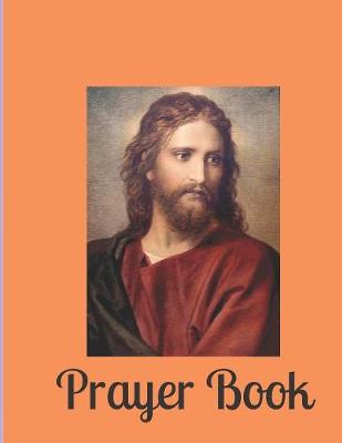 Book cover for Prayer Book