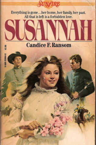 Cover of Susannah
