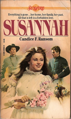 Book cover for Susannah