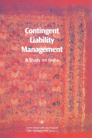 Cover of Contingent Liability Management