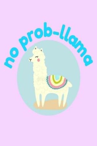 Cover of No prob-llama