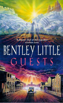 Book cover for Guests