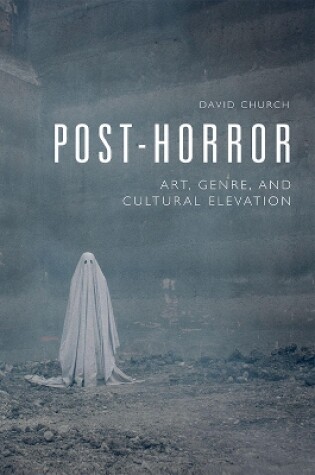 Cover of Post-Horror