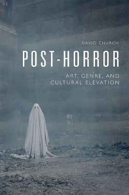Book cover for Post-Horror