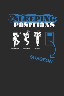 Cover of Sleeping Positions