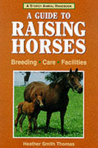 Cover of Raising Horses