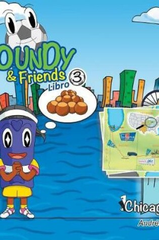 Cover of Roundy and Friends - Chicago