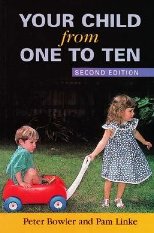 Cover of Your Child from One to Ten