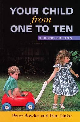 Book cover for Your Child from One to Ten