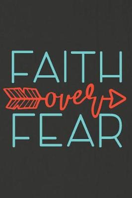 Book cover for Faith Over Fear