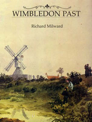 Book cover for Wimbledon Past