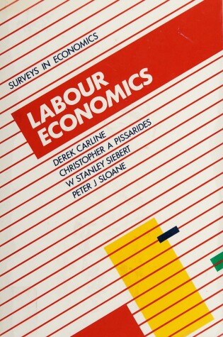 Cover of Labour Economics