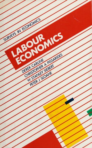 Book cover for Labour Economics