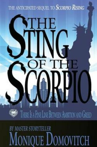 Cover of The Sting of The Scorpio
