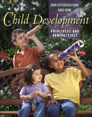 Book cover for Online Course Pack: Child Development:Principles and Perspectives with BB Access Card Gen Bundle