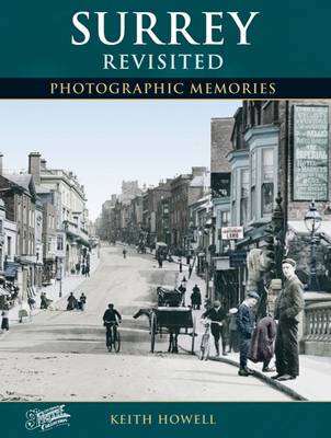 Book cover for Surrey Revisited
