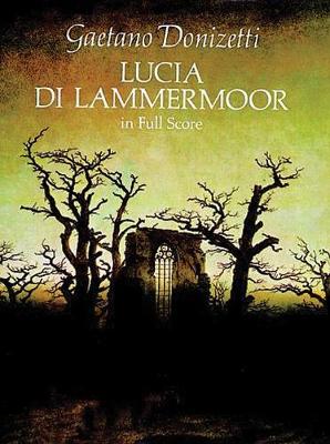 Book cover for Lucia Di Lammermoor