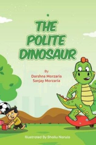 Cover of The Polite Dinosaur