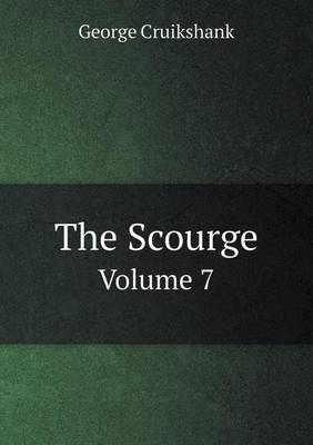 Book cover for The Scourge Volume 7