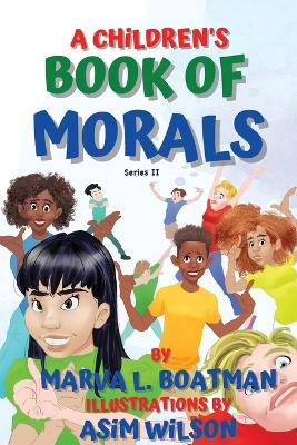 Cover of A Children's Book of Morals Series II