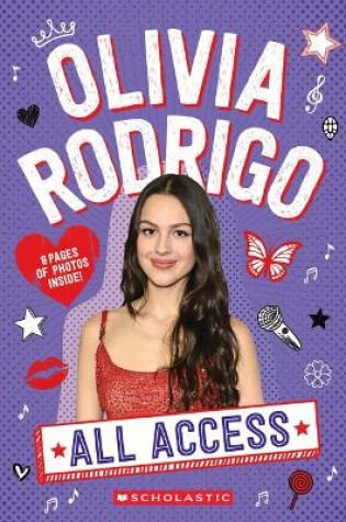 Cover of Olivia Rodrigo: All Access