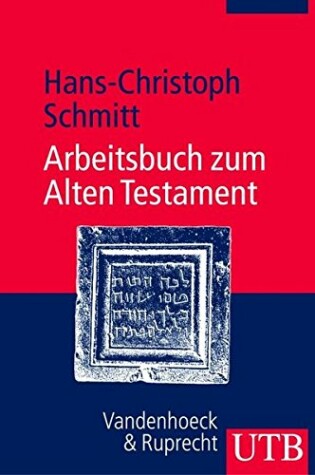 Cover of Arbeitsbuch Zum Alten Testament