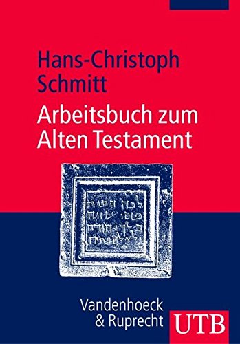 Book cover for Arbeitsbuch Zum Alten Testament