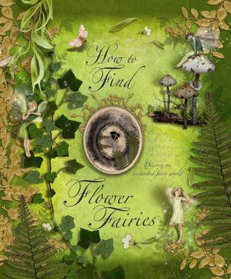 Book cover for How to Find Flower Fairies