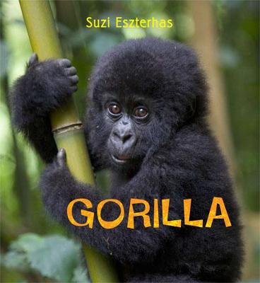 Book cover for Gorilla