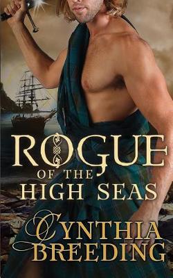 Book cover for Rogue of the High Seas