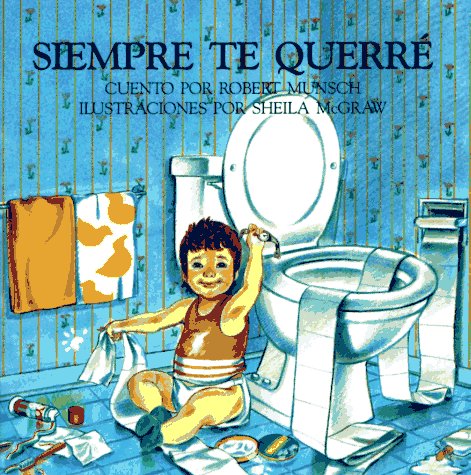 Book cover for Siempre TE Querr E